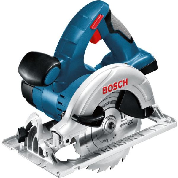 Sirkelsag Bosch GKS 18 V-LI uten batteri og lader